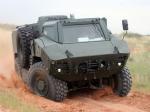 BAE RG35 4x4 2009 года